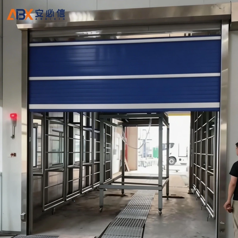抚顺快速门