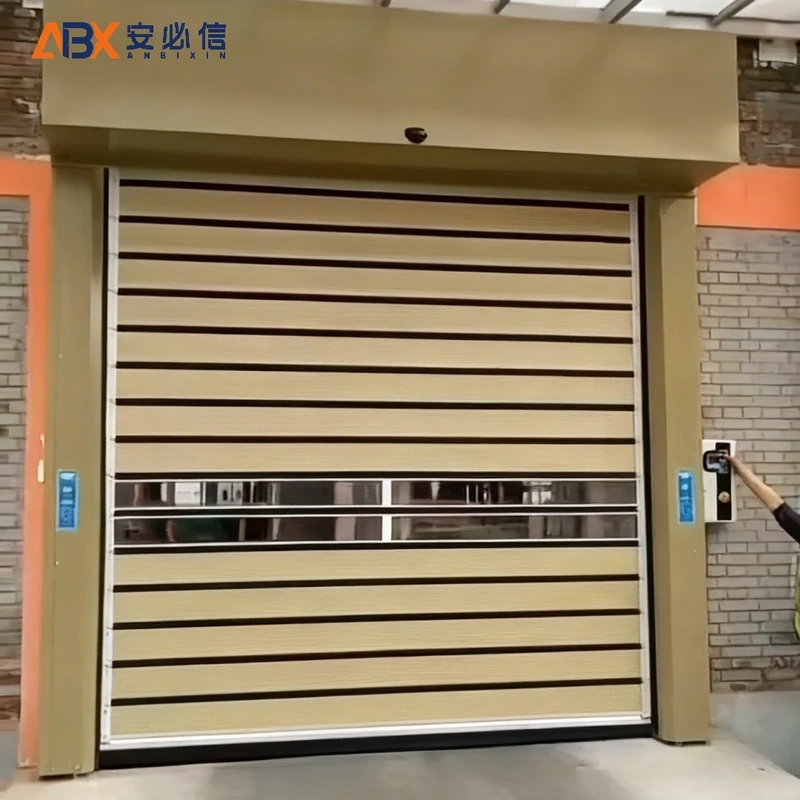 抚顺消防快速门